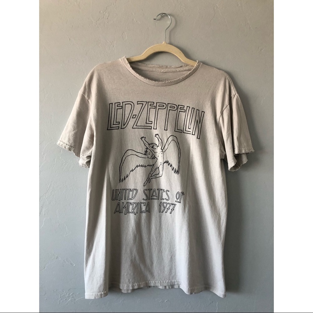 Led Zeppelin shirt
